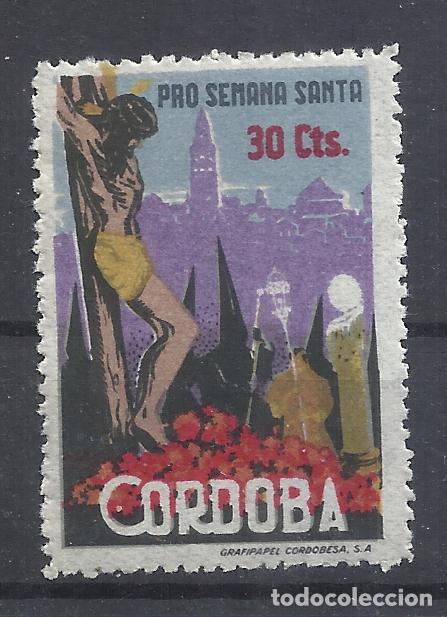 Sellos: Semana Santa C&oacute;rdoba nuevo**