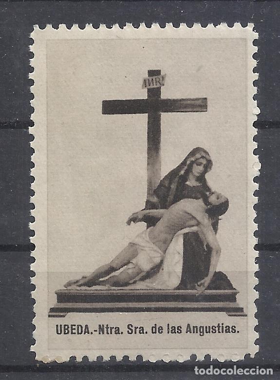 Sellos: ubeda jaen nuestra se&ntilde;ora angustias nuevo**