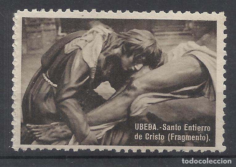 Sellos: ubeda jaen santo entierro de cristo nuevo**
