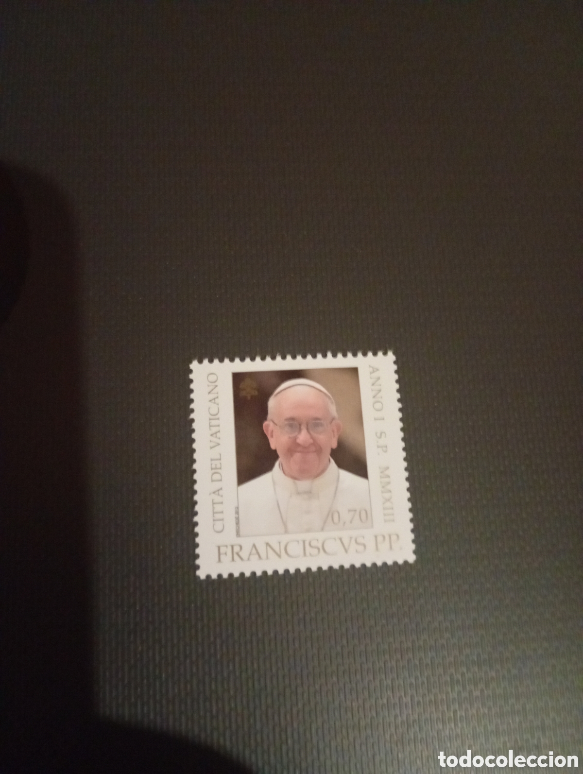 Sellos: 2013 Vaticano Papa Francisco - Foto 1