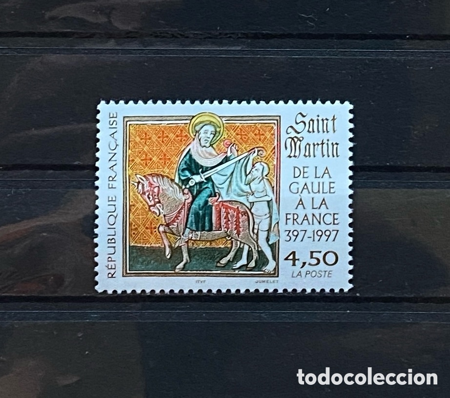 Sellos: Sellos, nuevo, de Francia 1997 Yvert 3078