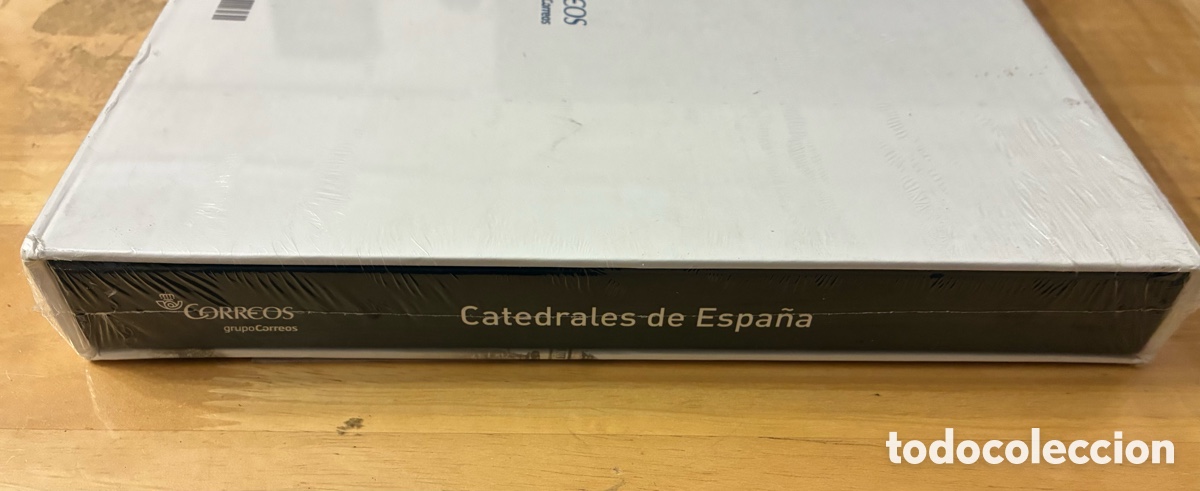 Sellos: LIBRO CORREOS CATEDRALES DE ESPA&Ntilde;A. A&ntilde;o 2012 - Foto 3