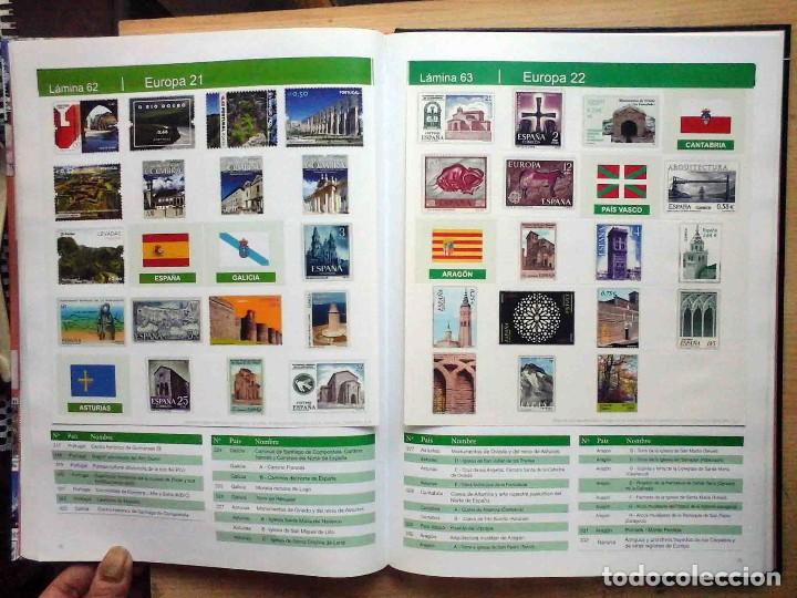 Sellos: Las 1300 Maravillas del Mundo - Todo el Patrimonio de la Humanidad a través de sus sellos. - Foto 35 - 189439832