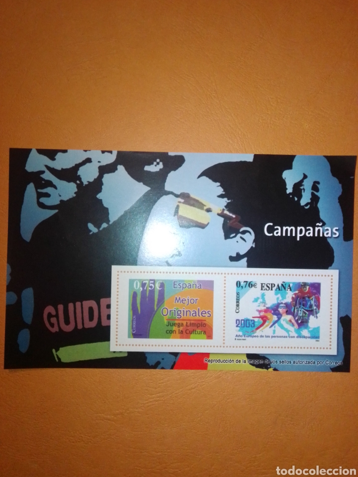 Sellos: Facsimil campa&ntilde;as - Foto 1