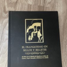 Sellos: EL FRANQUISMO EN SELLOS Y BILLETES. Lote 330402403