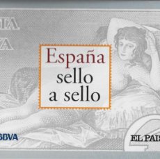Sellos: ALBUM ESPAÑA SELLO A SELLO - IMAGENES TROQUELADAS - VER IMAGENES