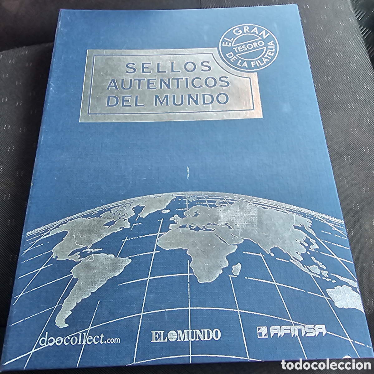 Sellos: SELLOS AUTENTICOS DEL MUNDO