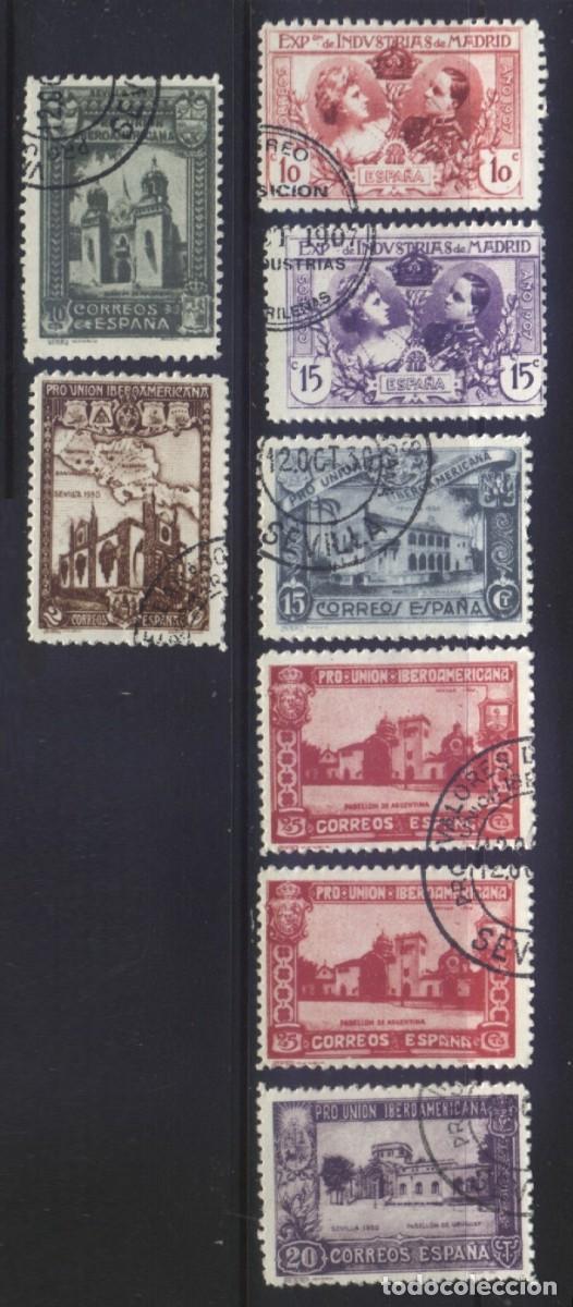 Sellos: Q-11981- LOTE DE FALSOS DEL PRIMER CENTENARIO.