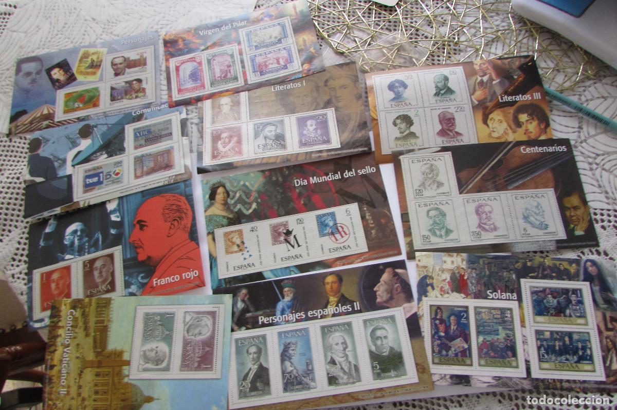 Briefmarken: LOTE SELLOS REPRODUCCIONES