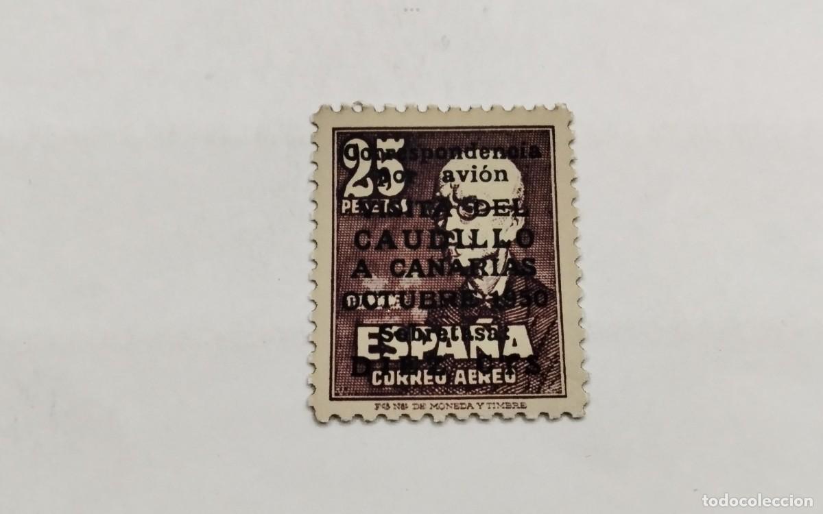 Timbres: ESPA&Ntilde;A - 1950 - EDIFIL 1083 -F - SIN NUMERO DE CONTROL - MNH** - NUEVO - MUY BONITO.
