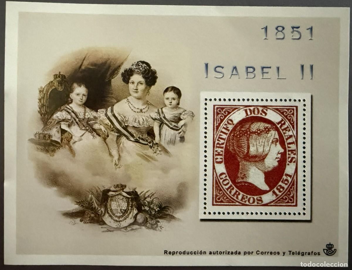 Timbres: ELMN002, LA ESPA&Ntilde;A CONTEMPORANEA EN SELLOS DE CORREOS, ENTREGA N&ordm; 2