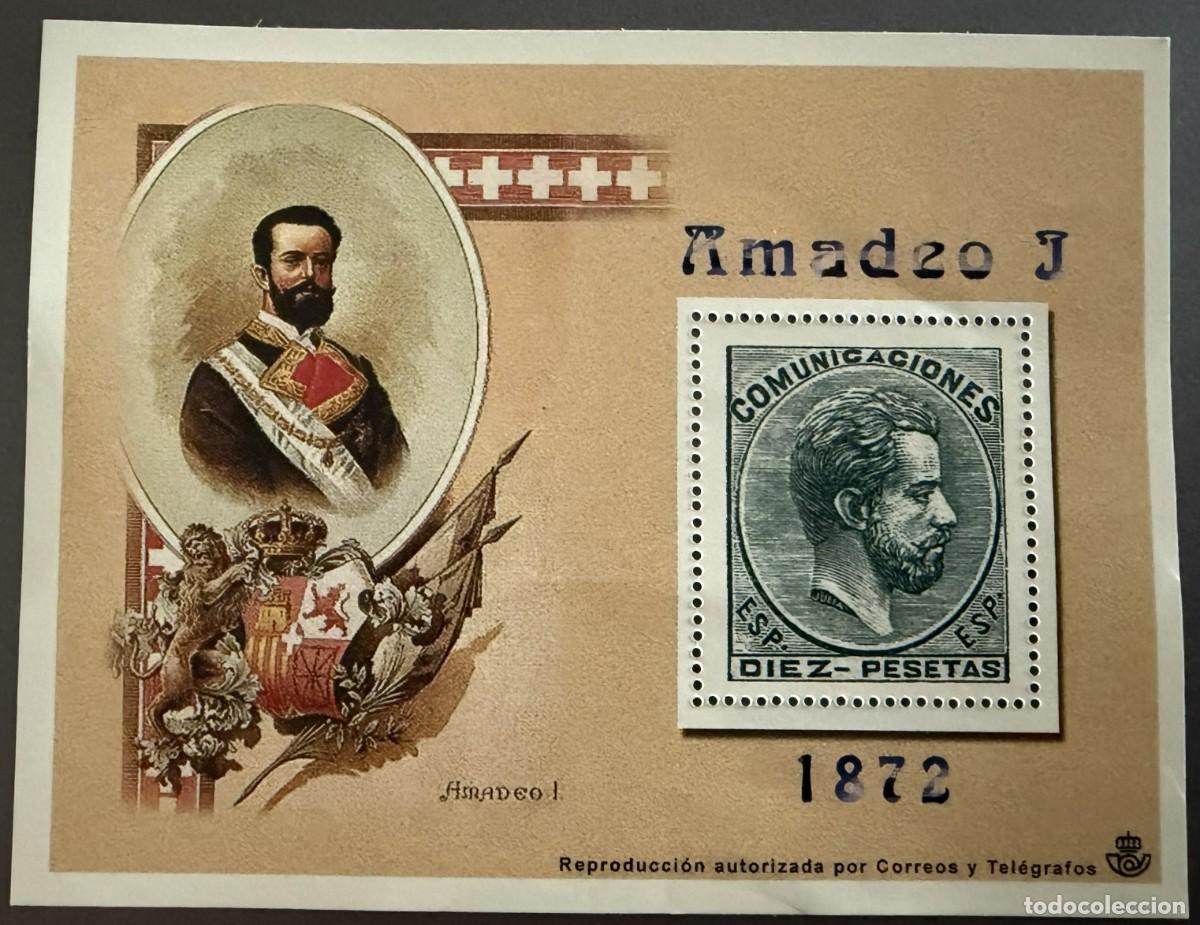 Timbres: ELMN006, LA ESPA&Ntilde;A CONTEMPORANEA EN SELLOS DE CORREOS, ENTREGA N&ordm; 6