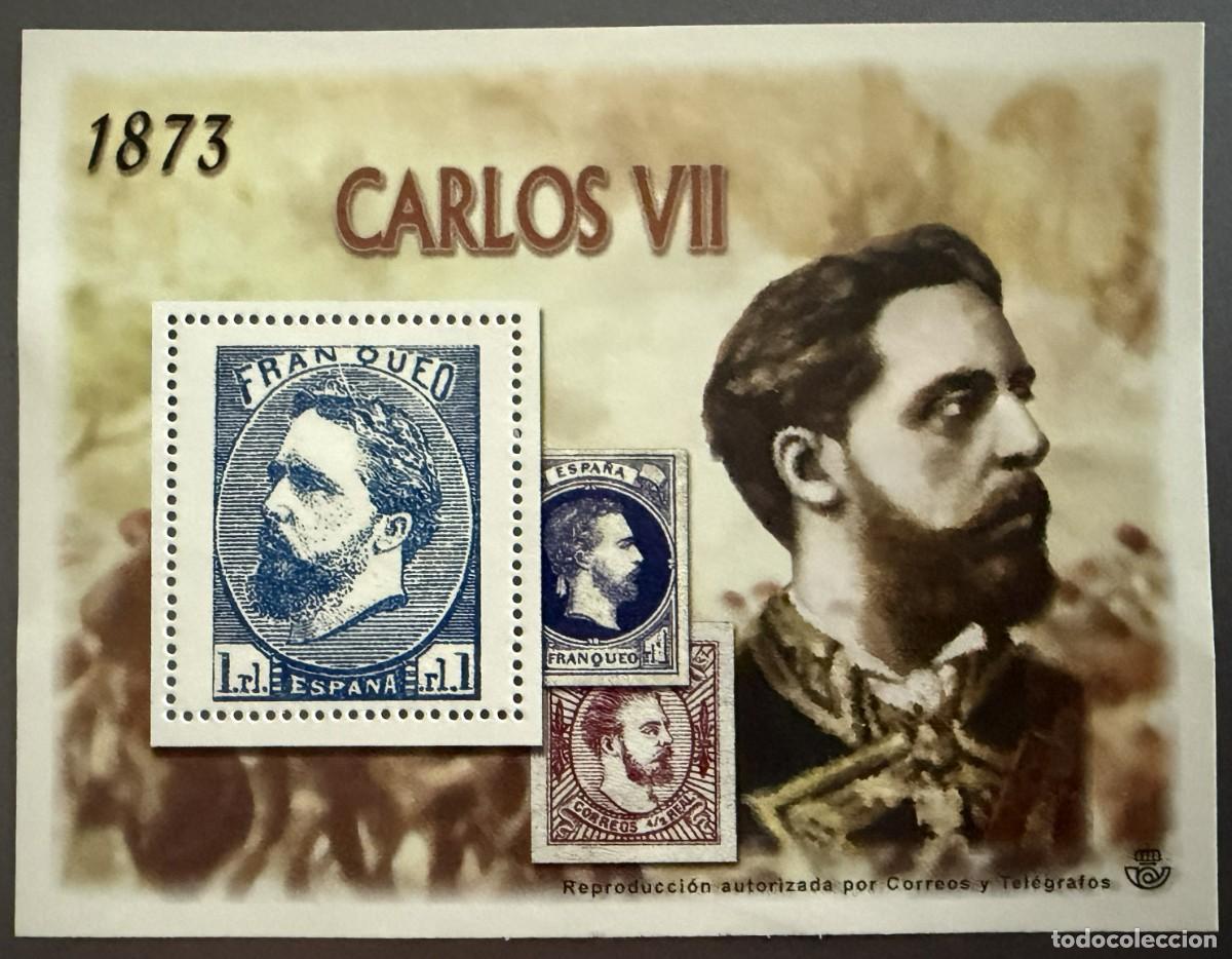Briefmarken: ELMN008, LA ESPA&Ntilde;A CONTEMPORANEA EN SELLOS DE CORREOS, ENTREGA N&ordm; 8