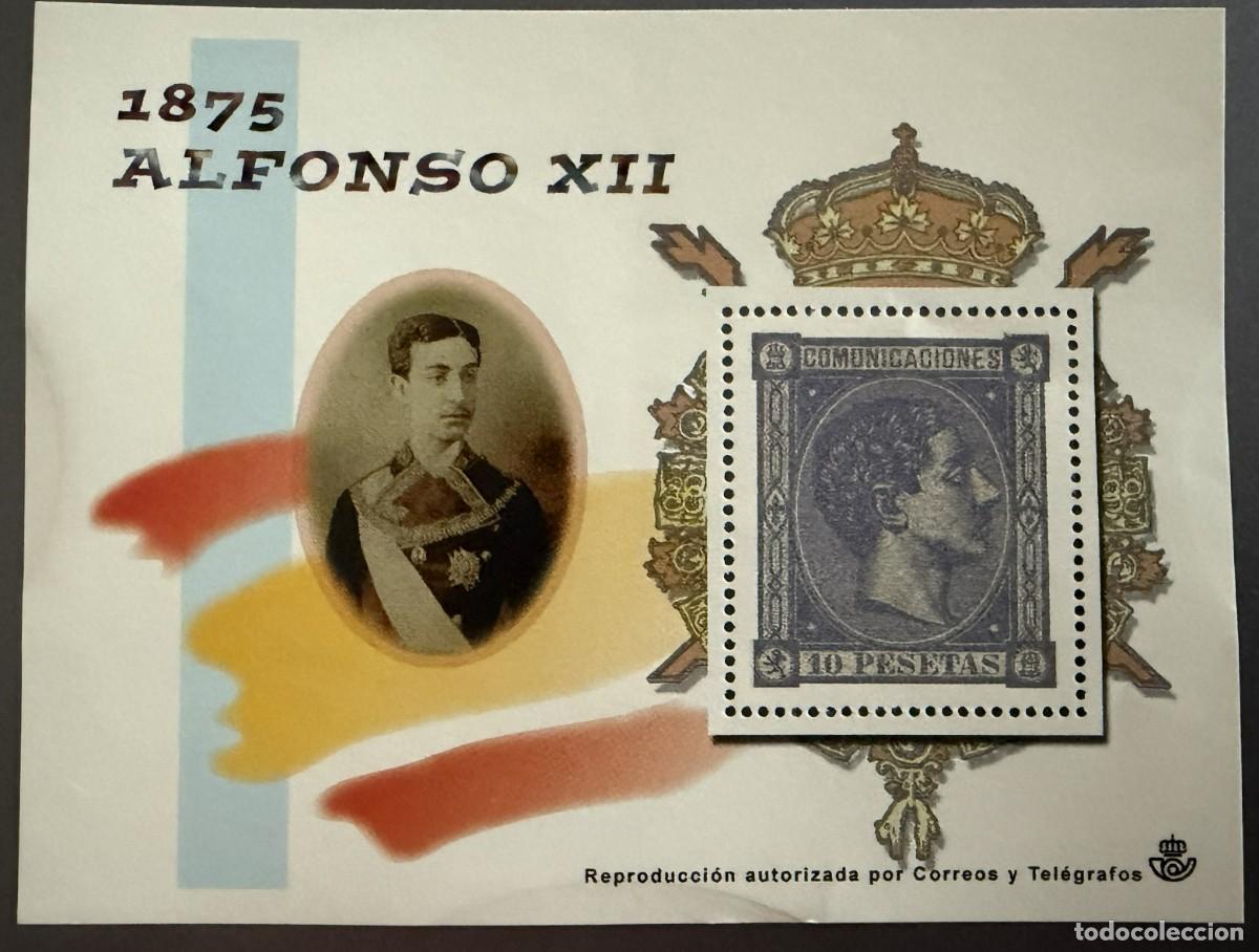 Timbres: ELMN009, LA ESPA&Ntilde;A CONTEMPORANEA EN SELLOS DE CORREOS, ENTREGA N&ordm; 9