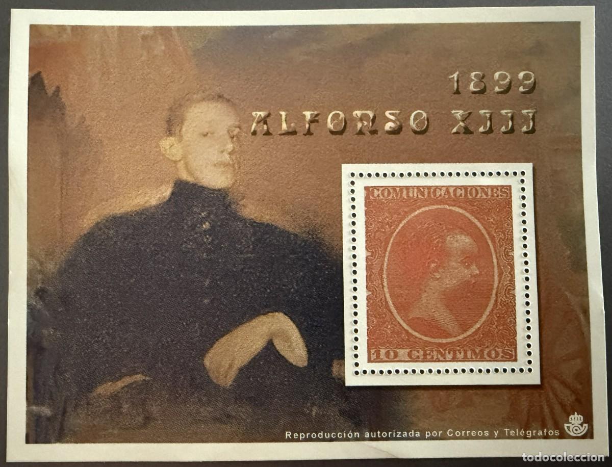 Timbres: ELMN011, LA ESPA&Ntilde;A CONTEMPORANEA EN SELLOS DE CORREOS, ENTREGA N&ordm; 11