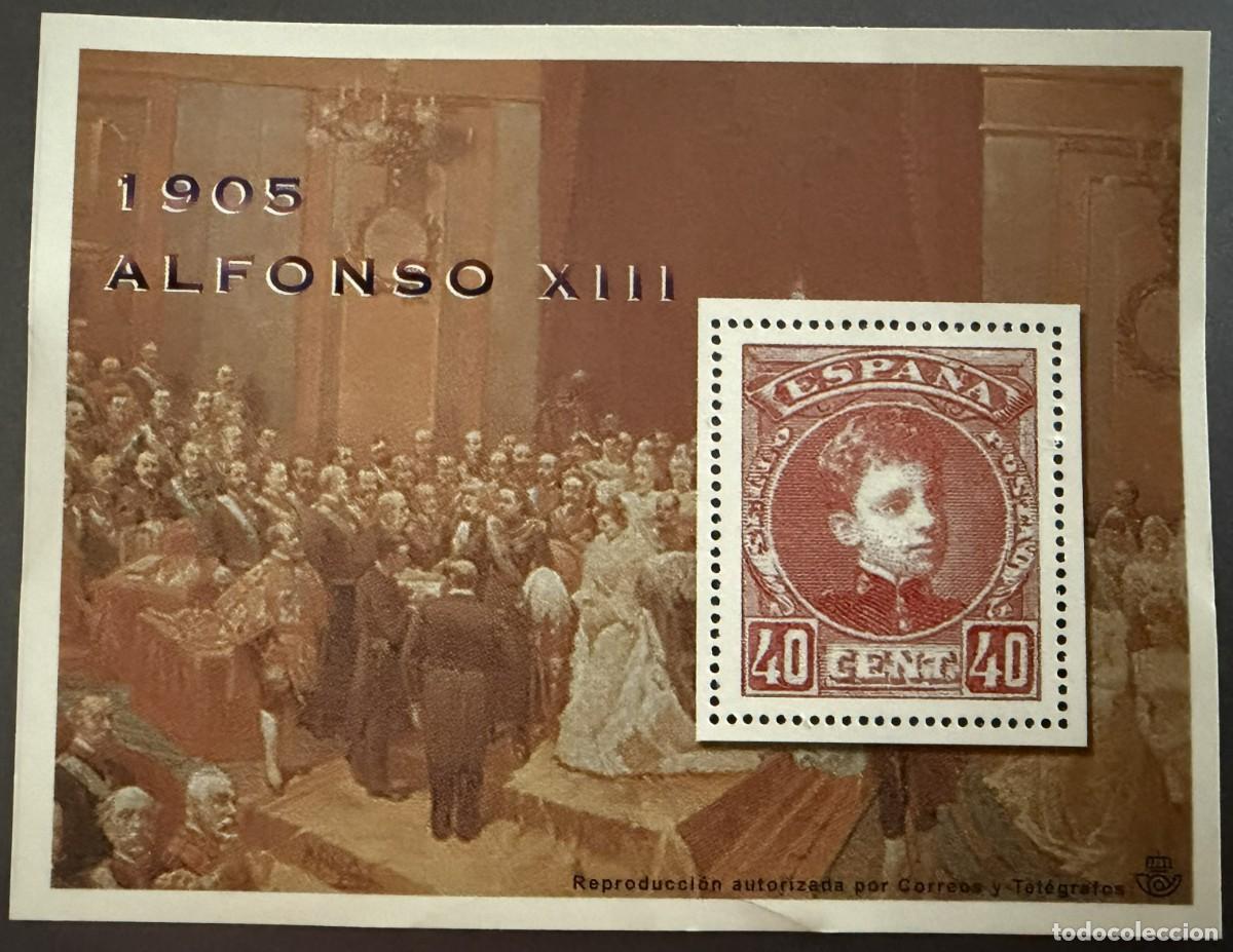 Timbres: ELMN012, LA ESPA&Ntilde;A CONTEMPORANEA EN SELLOS DE CORREOS, ENTREGA N&ordm; 12