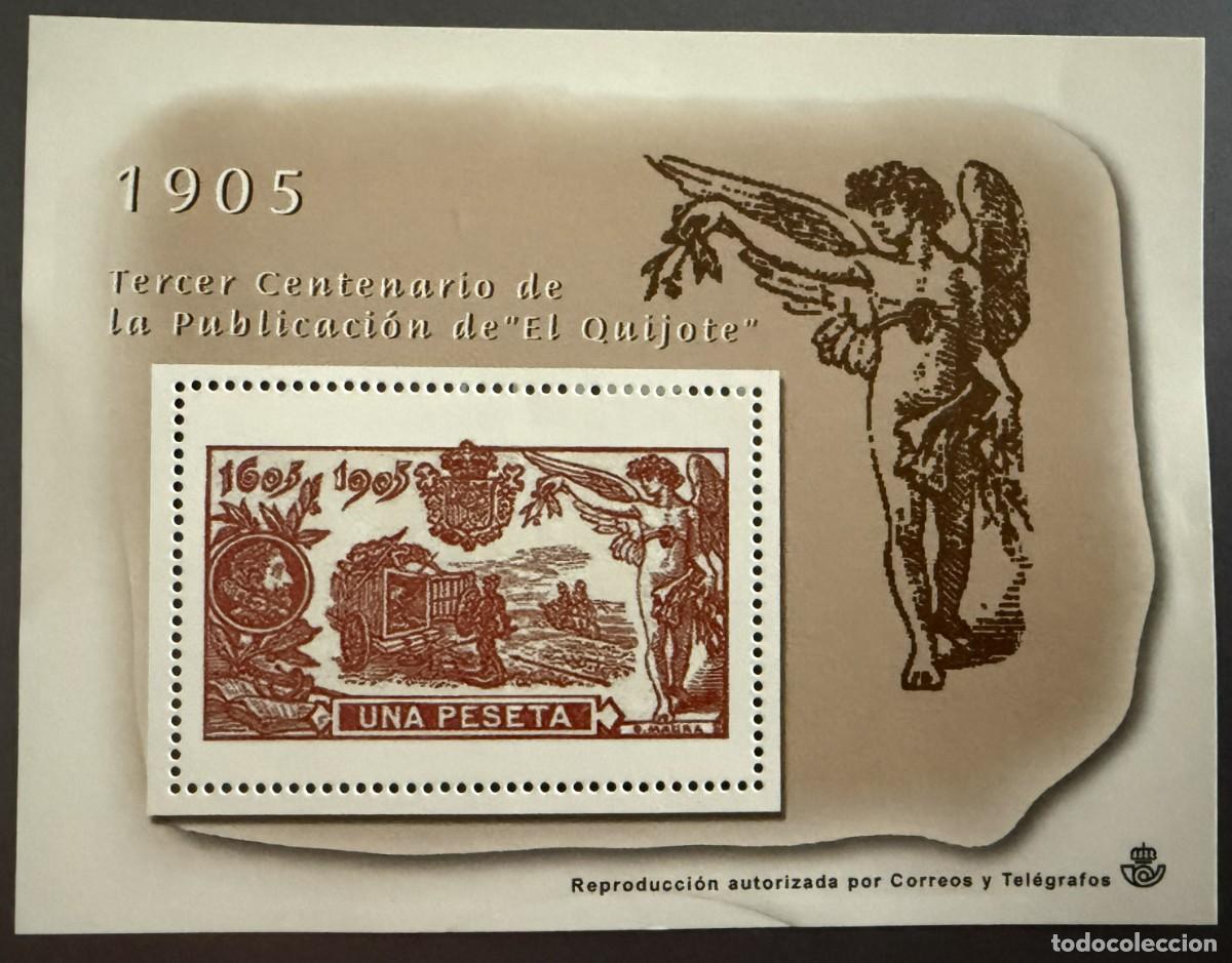 Timbres: ELMN013, LA ESPA&Ntilde;A CONTEMPORANEA EN SELLOS DE CORREOS, ENTREGA N&ordm; 13