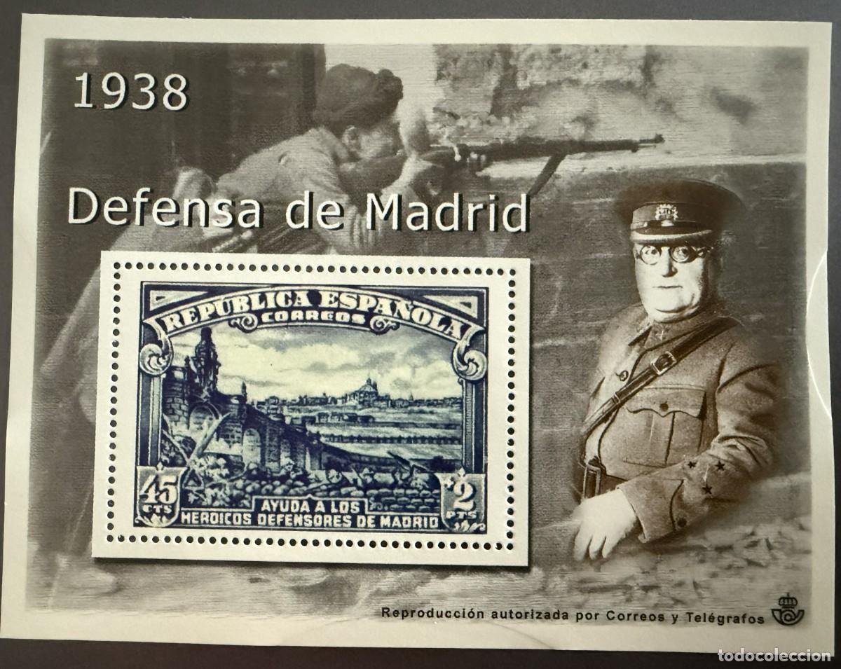 Selos: ELMN030, LA ESPA&Ntilde;A CONTEMPORANEA EN SELLOS DE CORREOS, ENTREGA N&ordm; 30