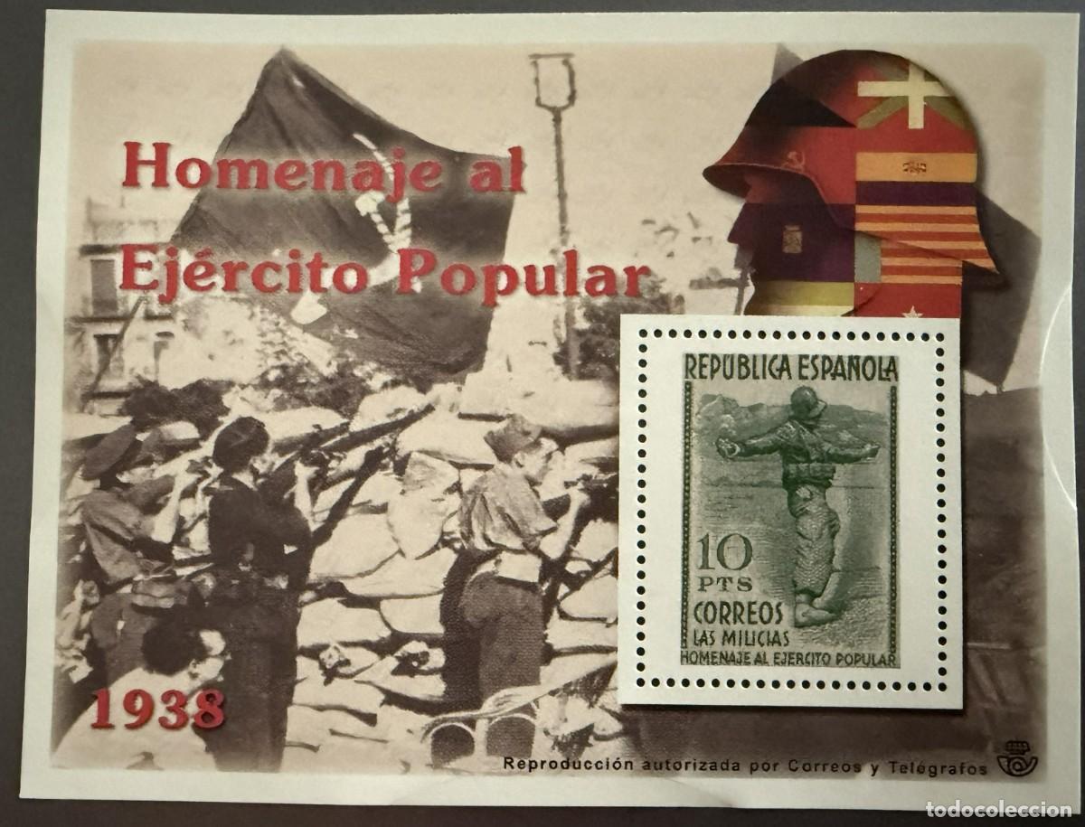 Selos: ELMN034, LA ESPA&Ntilde;A CONTEMPORANEA EN SELLOS DE CORREOS, ENTREGA N&ordm; 34