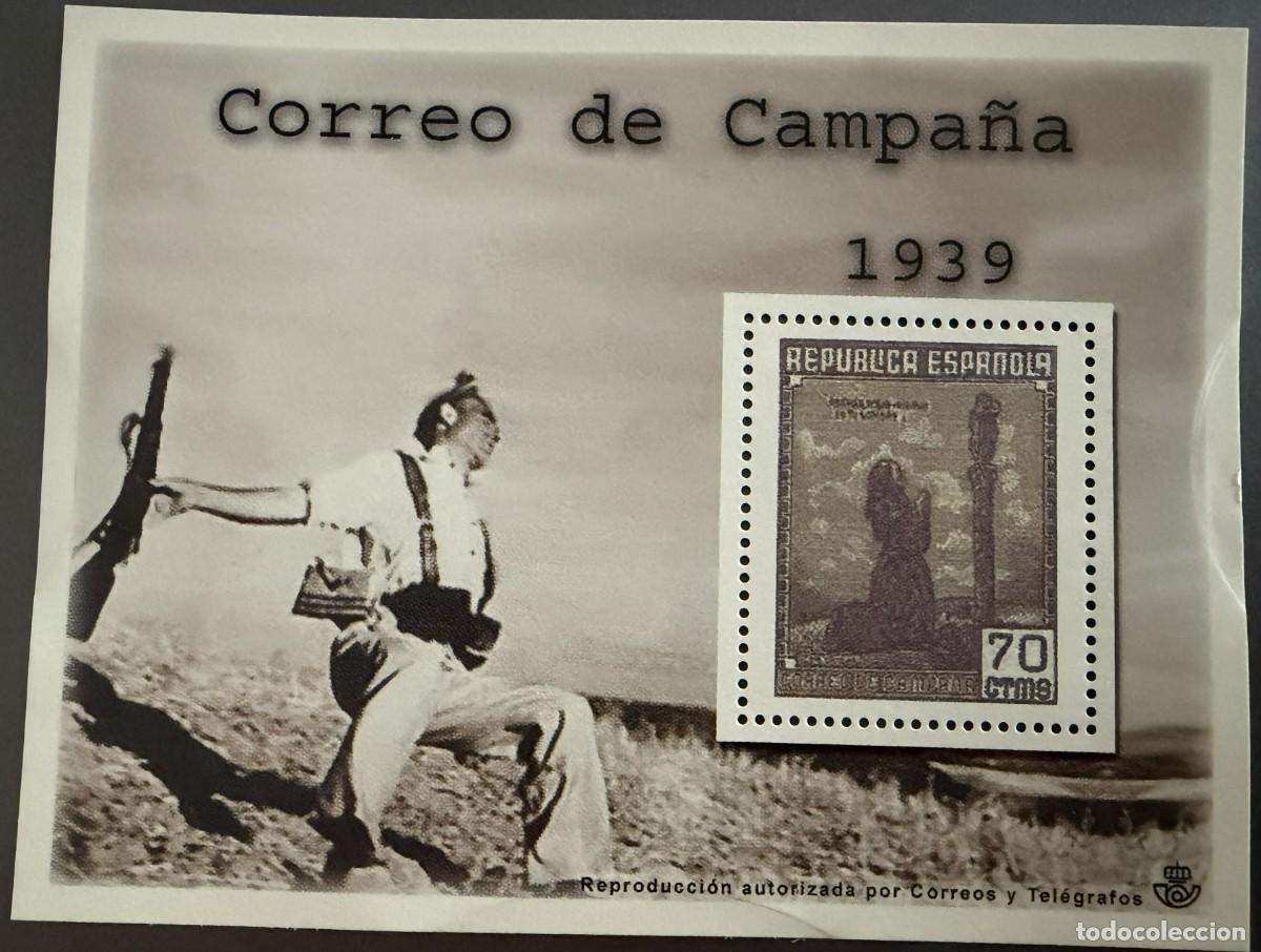 Selos: ELMN036, LA ESPA&Ntilde;A CONTEMPORANEA EN SELLOS DE CORREOS, ENTREGA N&ordm; 36