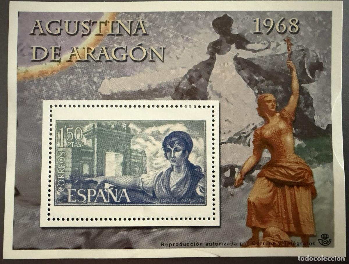 Sellos: ELMN042, LA ESPA&Ntilde;A CONTEMPORANEA EN SELLOS DE CORREOS, ENTREGA N&ordm; 42