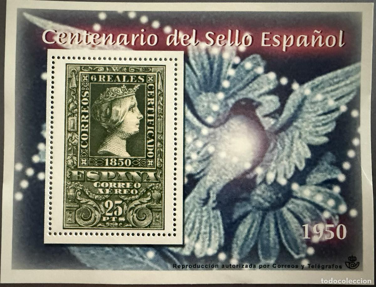 Sellos: ELMN044, LA ESPA&Ntilde;A CONTEMPORANEA EN SELLOS DE CORREOS, ENTREGA N&ordm; 44