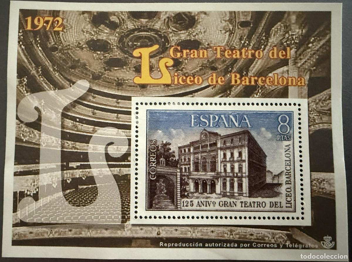 Sellos: ELMN055, LA ESPA&Ntilde;A CONTEMPORANEA EN SELLOS DE CORREOS, ENTREGA N&ordm; 55