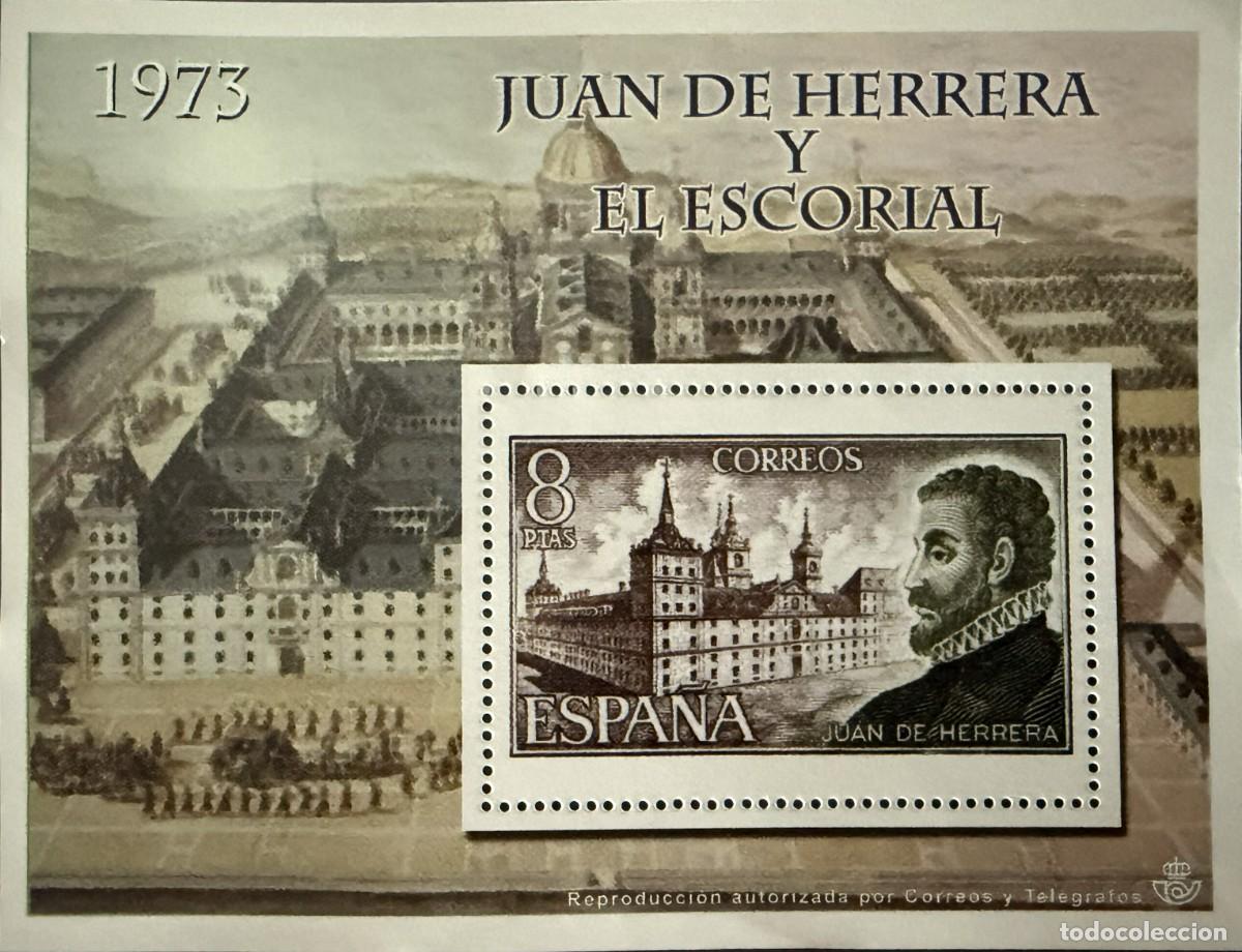 Sellos: ELMN056, LA ESPA&Ntilde;A CONTEMPORANEA EN SELLOS DE CORREOS, ENTREGA N&ordm; 56