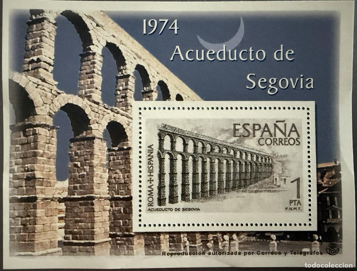 Sellos: ELMN057, LA ESPA&Ntilde;A CONTEMPORANEA EN SELLOS DE CORREOS, ENTREGA N&ordm; 57