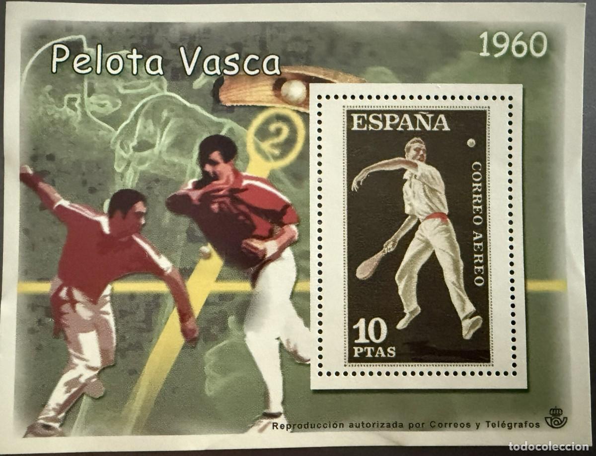 Sellos: ELMN059, LA ESPA&Ntilde;A CONTEMPORANEA EN SELLOS DE CORREOS, ENTREGA N&ordm; 59