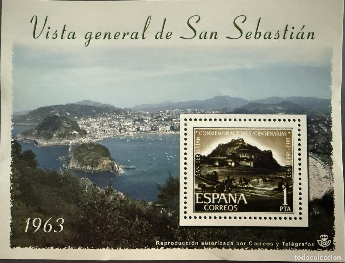 Sellos: ELMN060, LA ESPA&Ntilde;A CONTEMPORANEA EN SELLOS DE CORREOS, ENTREGA N&ordm; 60