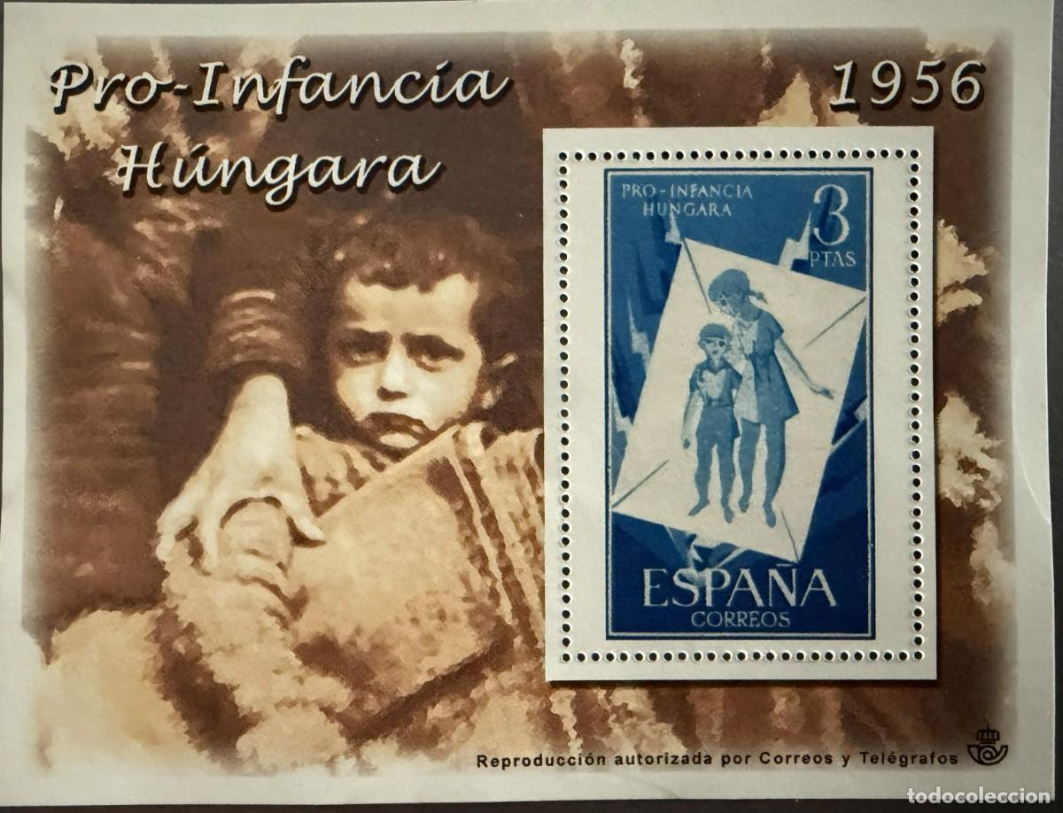 Sellos: ELMN063, LA ESPA&Ntilde;A CONTEMPORANEA EN SELLOS DE CORREOS, ENTREGA N&ordm; 63