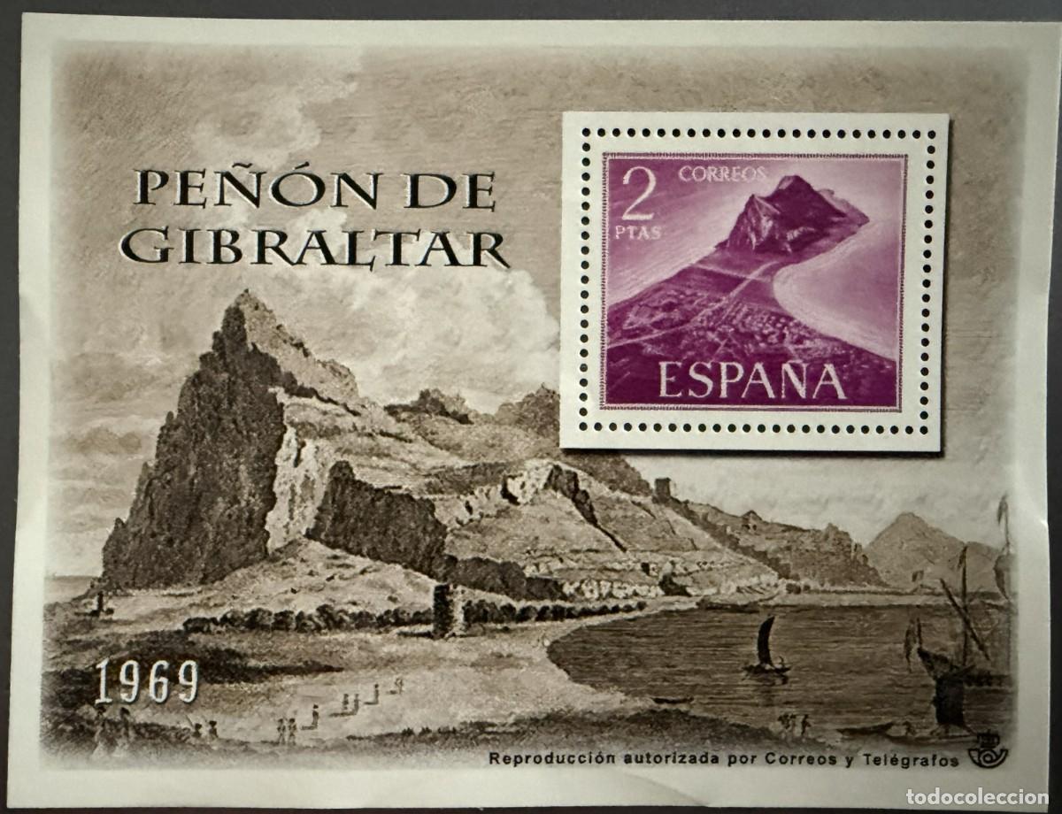 Sellos: ELMN069, LA ESPA&Ntilde;A CONTEMPORANEA EN SELLOS DE CORREOS, ENTREGA N&ordm; 69