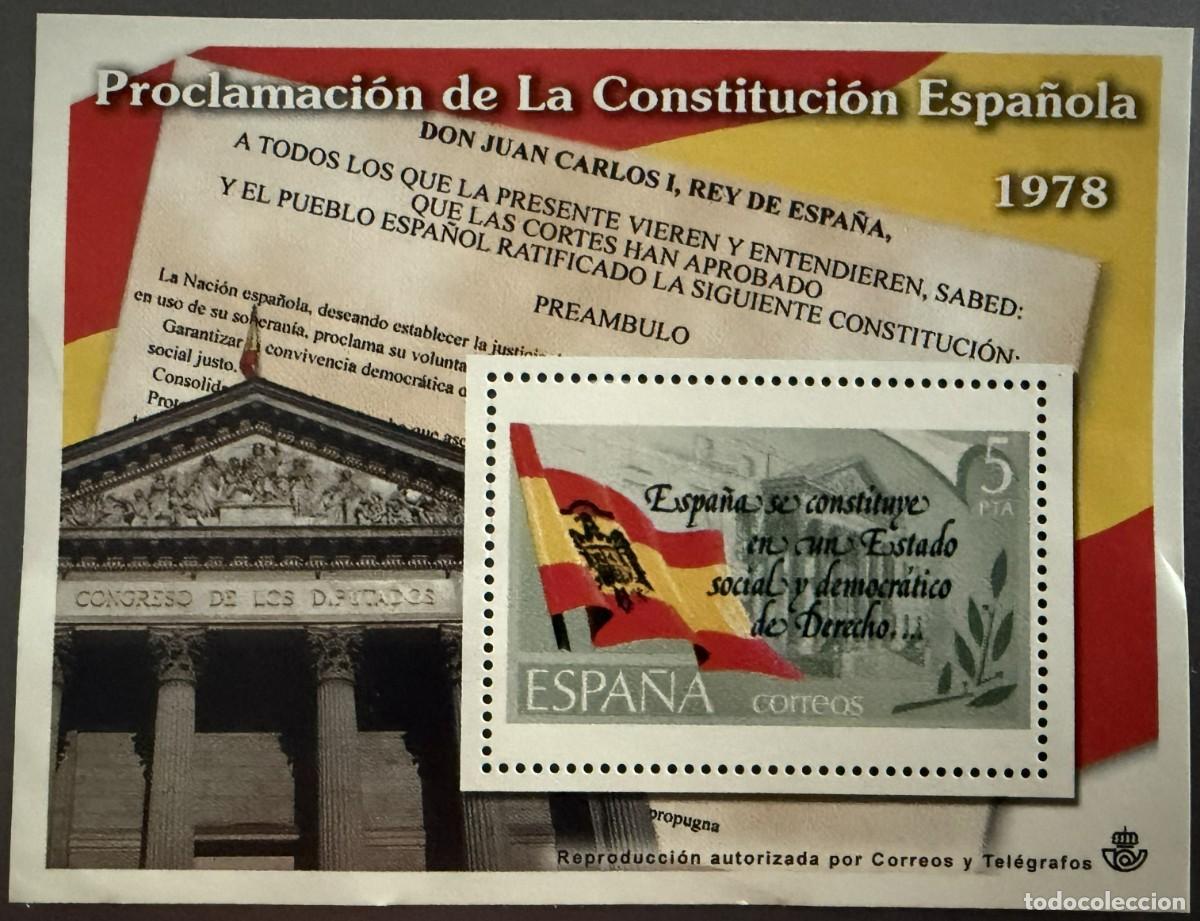 Selos: ELMN071, LA ESPA&Ntilde;A CONTEMPORANEA EN SELLOS DE CORREOS, ENTREGA N&ordm; 71