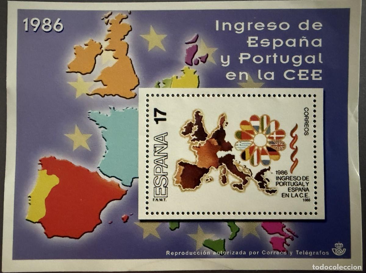 Selos: ELMN072, LA ESPA&Ntilde;A CONTEMPORANEA EN SELLOS DE CORREOS, ENTREGA N&ordm; 72