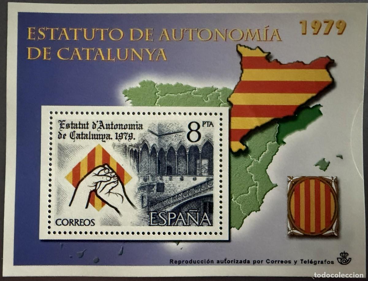 Selos: ELMN082, LA ESPA&Ntilde;A CONTEMPORANEA EN SELLOS DE CORREOS, ENTREGA N&ordm; 82