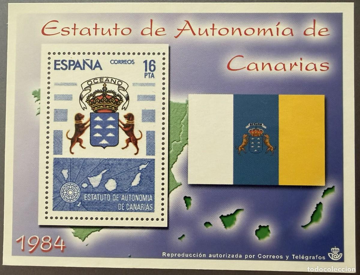 Stamps: ELMN092-2, LA ESPA&Ntilde;A CONTEMPORANEA EN SELLOS DE CORREOS, ENTREGA N&ordm; 92-2