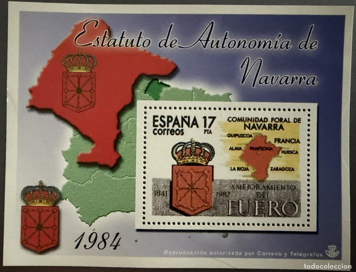 Stamps: ELMN095, LA ESPA&Ntilde;A CONTEMPORANEA EN SELLOS DE CORREOS, ENTREGA N&ordm; 95