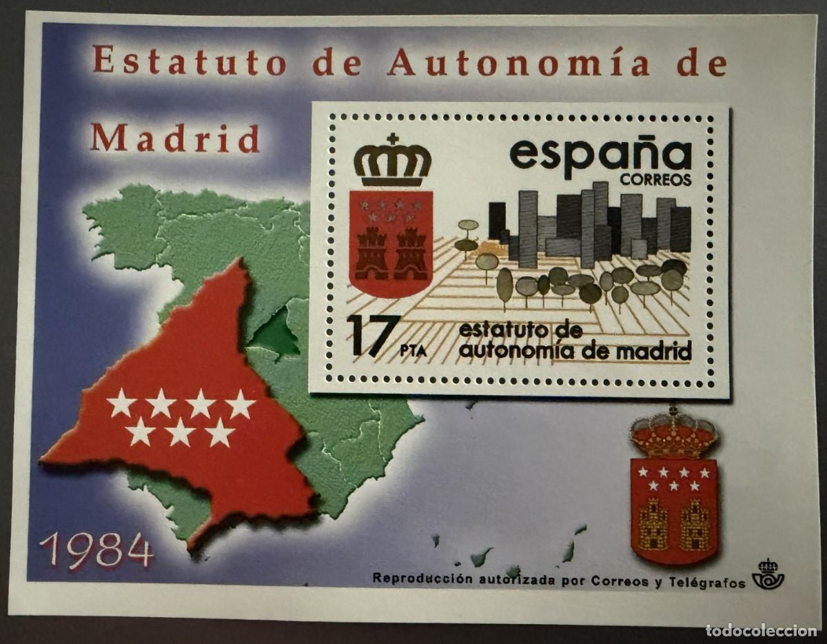 Stamps: ELMN097, LA ESPA&Ntilde;A CONTEMPORANEA EN SELLOS DE CORREOS, ENTREGA N&ordm; 97