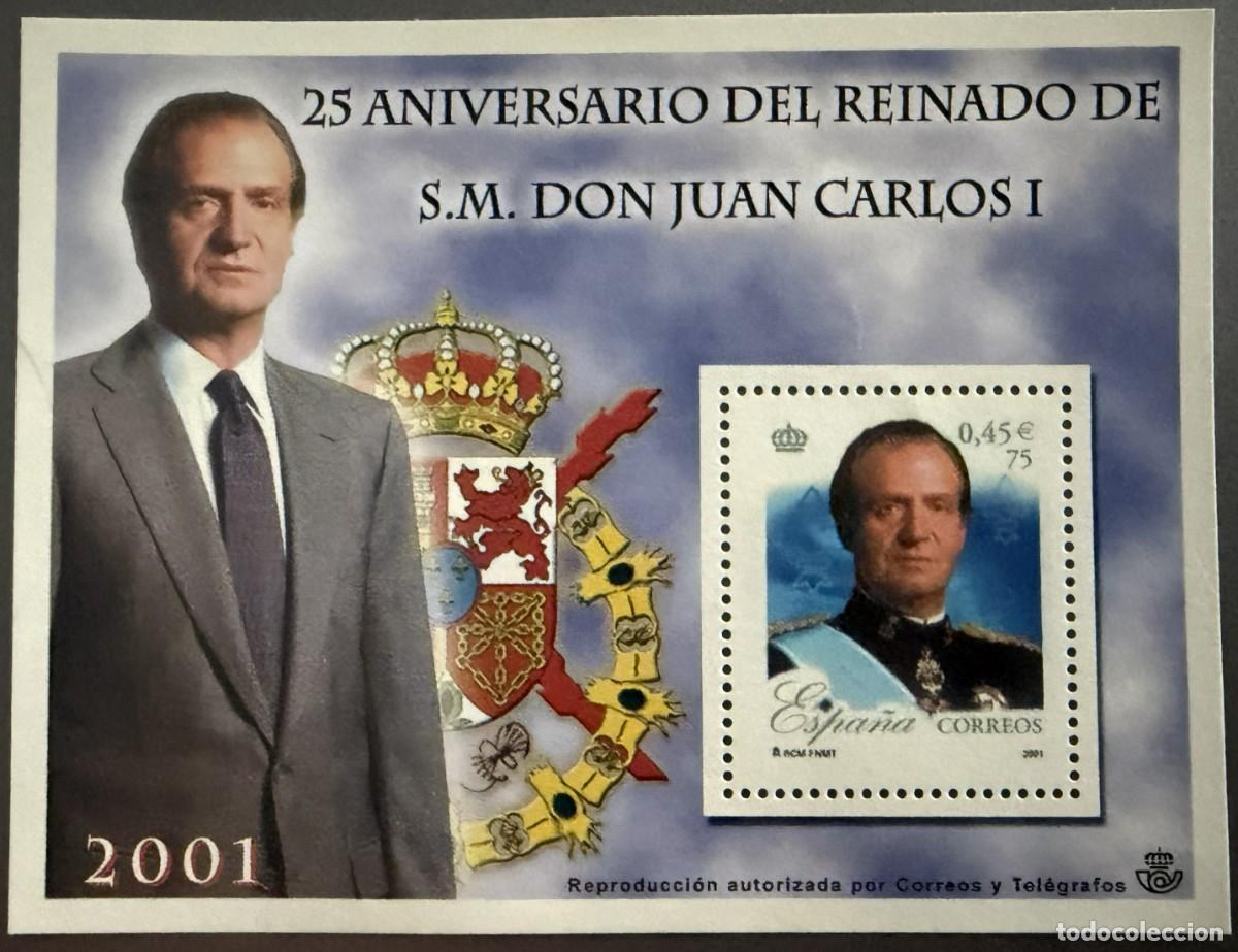 Stamps: ELMN102, LA ESPA&Ntilde;A CONTEMPORANEA EN SELLOS DE CORREOS, ENTREGA N&ordm; 102