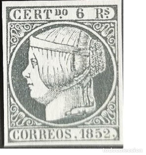 Sellos: Edifil 16 sellos nuevo Espa&ntilde;a 1952 Isabel II