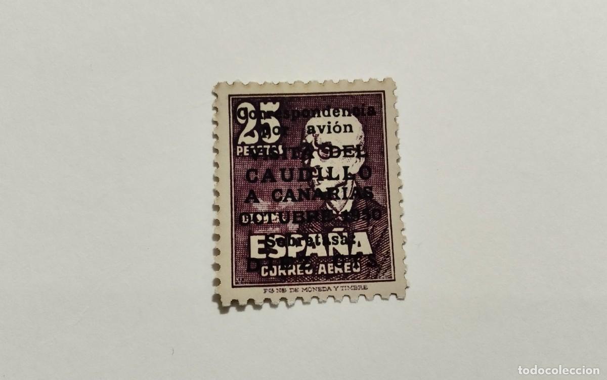 Sellos: ESPA&Ntilde;A - 1950 - EDIFIL 1083 -F - SIN NUMERO DE CONTROL - MNH** - NUEVO - MUY BONITO.