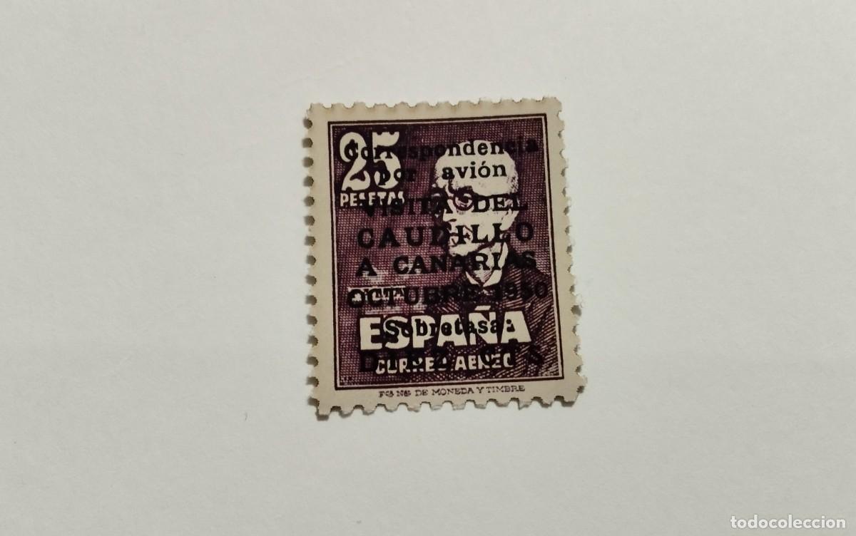 Stamps: ESPA&Ntilde;A - 1950 - EDIFIL 1083 -F - SIN NUMERO DE CONTROL - MNH** - NUEVO - MUY BONITO.