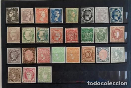 Briefmarken: Sellos Espa&ntilde;a I Centenario. Tipo Segui