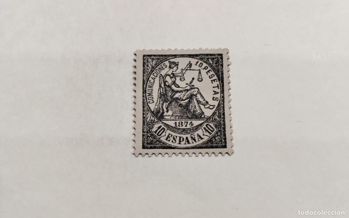 Timbres: ESPA&Ntilde;A - 1874 - I REPUBLICA - EDIFIL 152-F - MNH** - NUEVO