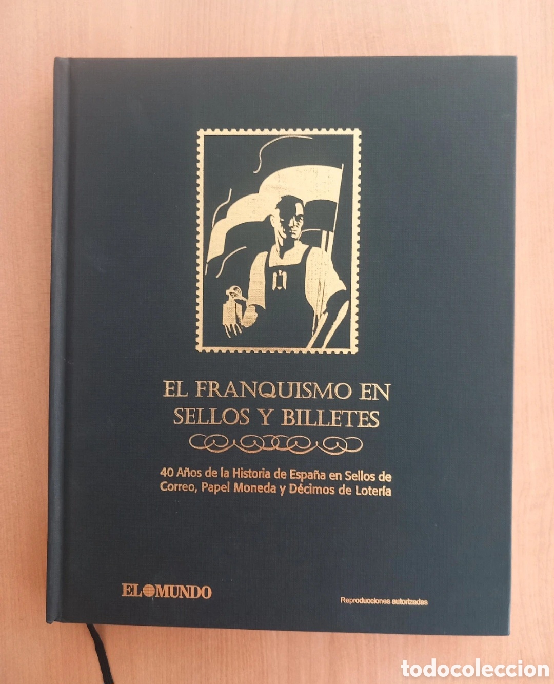 Timbres: El franquismo en sellos y billetes. Ver descripcion