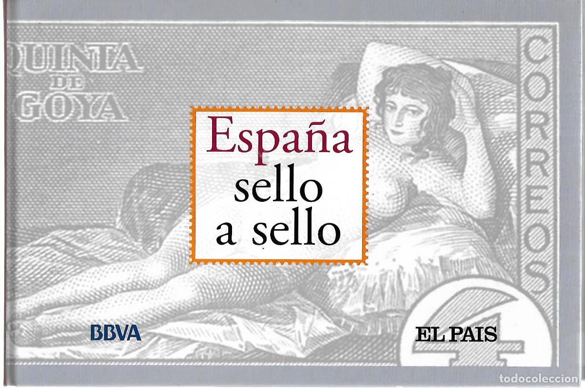 Sellos: ESPA&Ntilde;A SELLO A SELLO coleccion BBA EL PAIS A&ntilde;o 2003 COMPLETA PERFECTO ESTADO