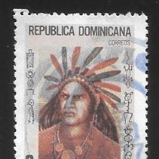 Sellos: REPUBLICA DOMINICANA. Lote 402154429