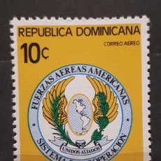 Sellos: REPUBLICA DOMINICANA .**. AÑO 1982. YVERT, 406