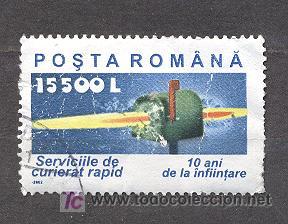 Sellos: RUMANIA, 2002 - Foto 1